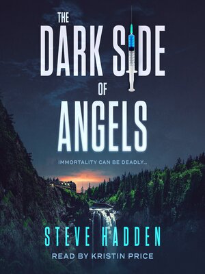 cover image of The Dark Side of Angels
